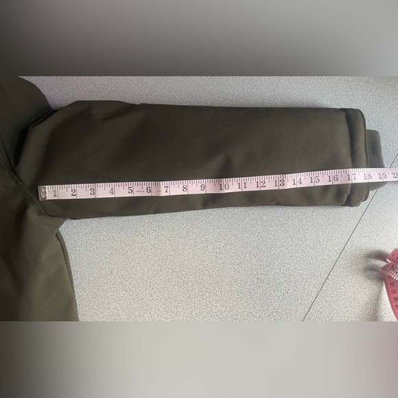 Geographical Norway Hooded Parka Size Small - Picture 13 of 14